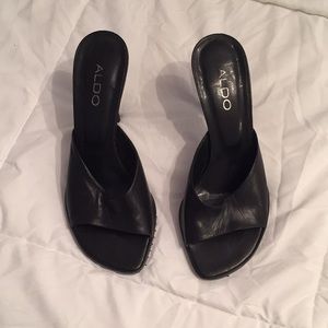 2 for $20 - Black heels